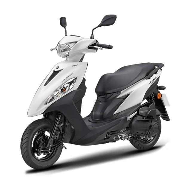 【YAMAHA 山葉】JOG125-7期機車鼓煞-UBS版-2026新車(24期-好禮3選1)