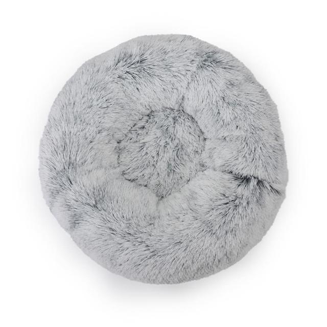 【JoPet】寵物睡墊睡窩 L-60cm(睡墊 睡窩 深度睡眠窩 保暖 絨毛)