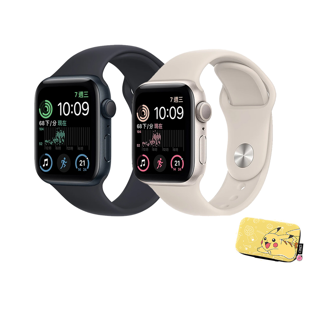 送料無料・選べる4個セット WS23032206 Apple Watch SE(第2世代) 40mm