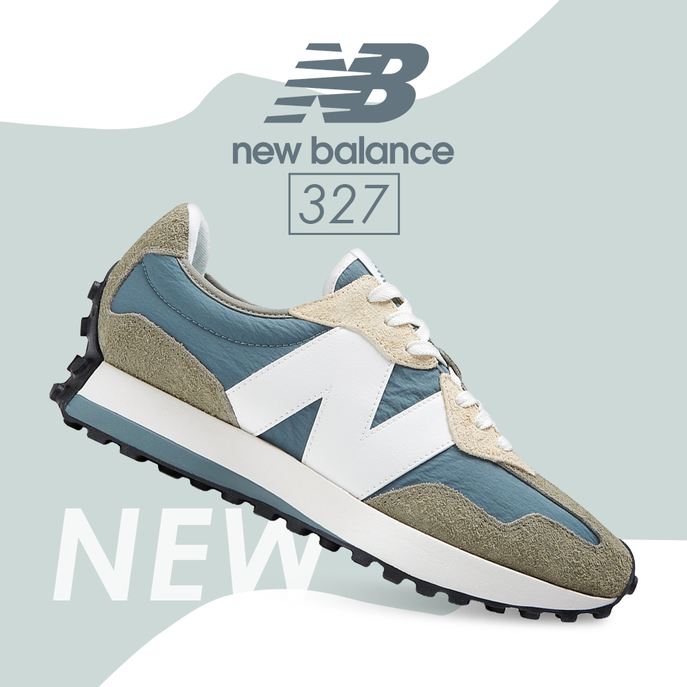 327,經典復古鞋系列,New Balance,品牌旗艦- momo購物網- 好評推薦-2023