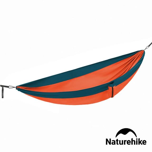 【Naturehike】孤舟 輕量鞦韆吊床 雙人 DC011(台灣總代理公司貨)
