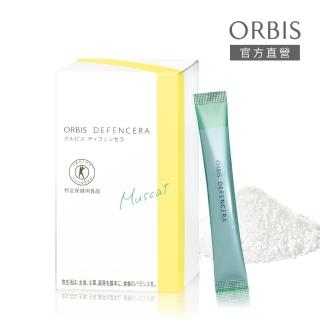 【ORBIS 奧蜜思】米潤美源素1盒(共30包)(麝香葡萄風味/高純度DF神經醯胺)