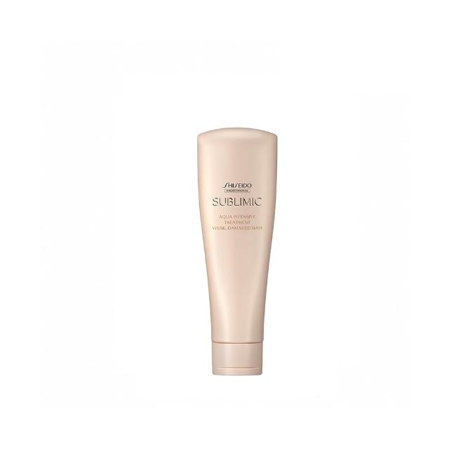 【SHISEIDO PROFESSIONAL 資生堂專業美髮】盈潤新生護髮乳250g(脆弱受損/乾燥受損)