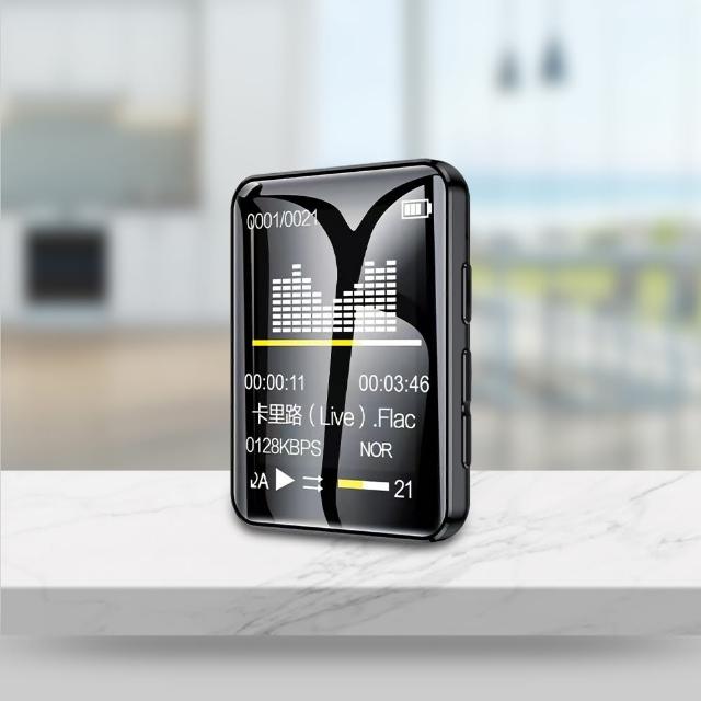 【雅蘭仕】隨身聽 MP4 音樂播放器 Mp3播放器 藍芽款(播放器 電子閱讀器)