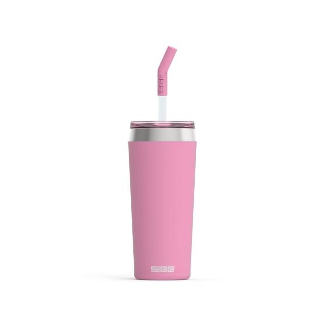 【SIGG】官方直營 Helia 保溫吸管杯 600ml(通過 SGS 檢測 - 無雙酚 A、塑化劑)