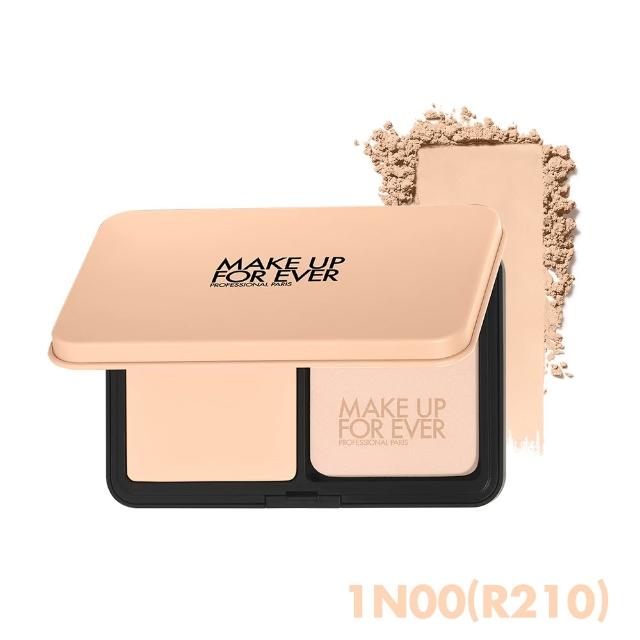 【MAKE UP FOR EVER】雙11限定囤貨組(粉無痕柔霧空氣粉餅雙入組)