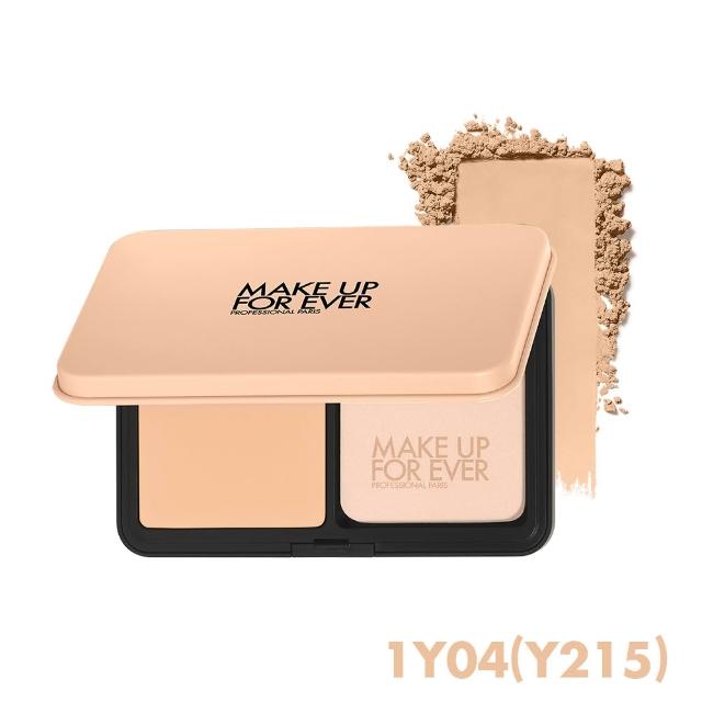 【MAKE UP FOR EVER】雙11限定囤貨組(粉無痕柔霧空氣粉餅雙入組)