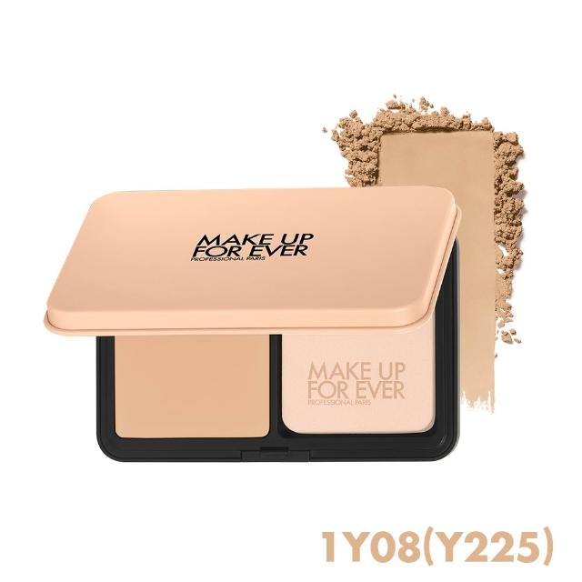 【MAKE UP FOR EVER】雙11限定囤貨組(粉無痕柔霧空氣粉餅雙入組)