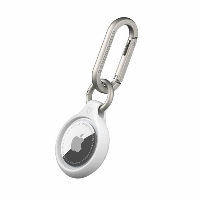 【RHINOSHIELD 犀牛盾】AirTag專用保護殼/保護套(獨家耐衝擊材料)