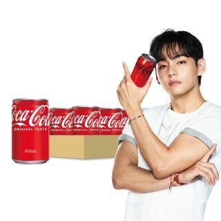 【可口可樂】迷你罐200ml x24入/箱