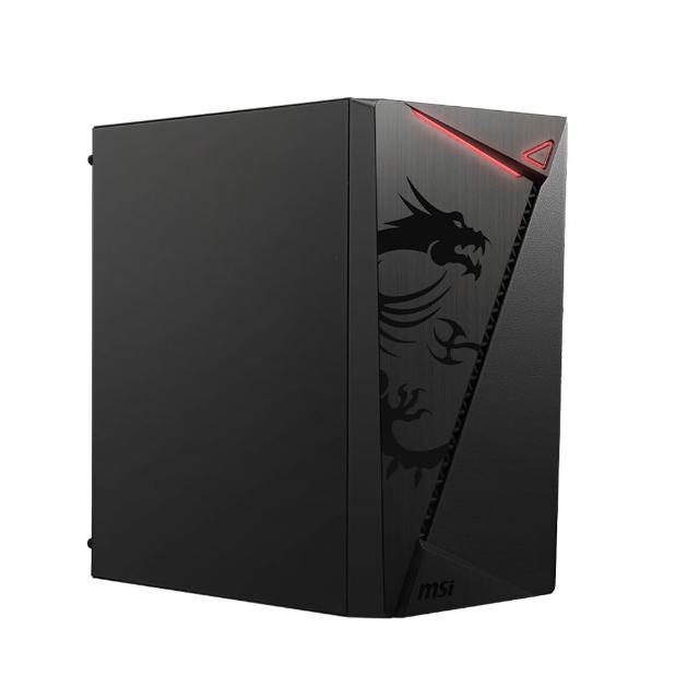 【微星平台】雙核 Win11 {獵人Z W}文書機(G 7400/H610/16G D4/1TB)
