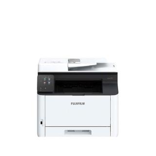 【FUJIFILM 富士軟片】Apeos C325dw 彩色雷射雙面無線S-LED掃描複合印表機(WIFI/高速/防水/畫質精細/雷射)