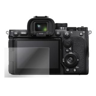 【Kamera 佳美能】for Sony A7R V/ ILCE-7RM5/ Alpha 7R V 9H鋼化玻璃保護貼(A1M2/相機保護貼)