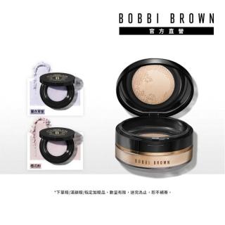【Bobbi Brown 芭比波朗】冬蟲夏草奢光蜜粉10g(控油/提亮/定妝)