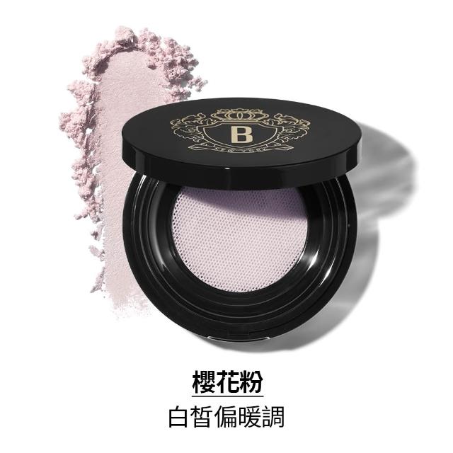 【Bobbi Brown 芭比波朗】霧光氣墊奢光定妝組(磁吸底妝/霧光氣墊+冬蟲夏草蜜粉)
