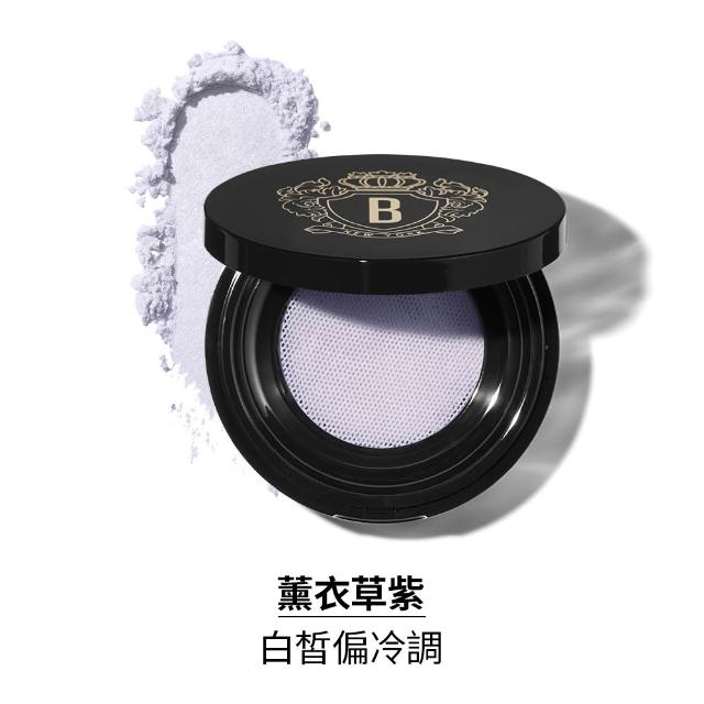 【Bobbi Brown 芭比波朗】霧光氣墊奢光定妝組(磁吸底妝/霧光氣墊+冬蟲夏草蜜粉)