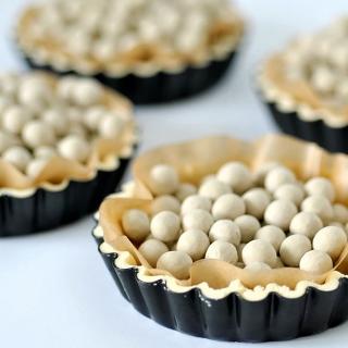 【KitchenCraft】英國 桶裝烘焙重石 500g / 派重石(其他規格)