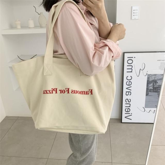 【MoonDy】包包 帆布包 女生包包 手提帆布包 大帆布包 大包包 厚帆布包 書包 購物包 購物 