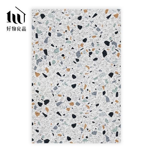 【好物良品】180x120cm_大尺寸絲圈浴室防滑墊｜快速排水不積水 可DIY裁切 陽台浴室通用止滑墊