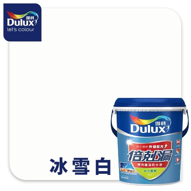 【得利】A959 倍剋漏屋頂防水漆（3.6公升裝）