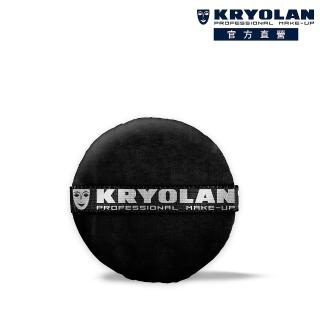 【KRYOLAN 歌劇魅影】絲絨粉撲8cm(限量)