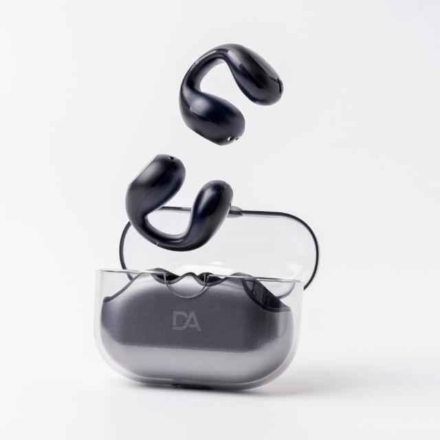 【DA】Air Pro 6無感配戴夾耳式藍芽耳機(HiFi音質/超長續航30小時/夾式耳機/氣傳導/無線)
