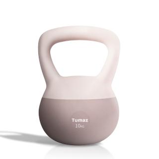 【Tumaz 月熊】居家軟式壺鈴10KG