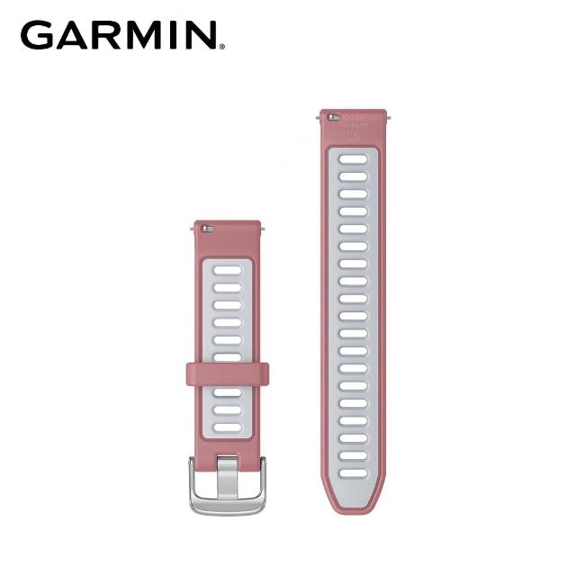 【GARMIN】Quick Release 18mm 矽膠錶帶