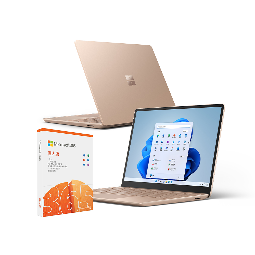 Laptop Go,微軟Surface,筆記型電腦,電腦/組件- momo購物網- 好評推薦