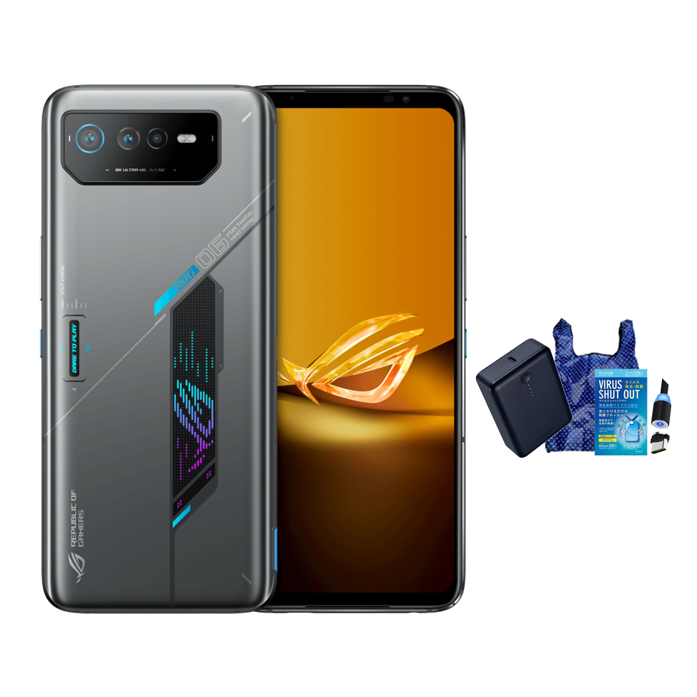 ROG Phone 6☆電競玩家首選,館長推薦,ASUS 手機,品牌旗艦- momo購物網