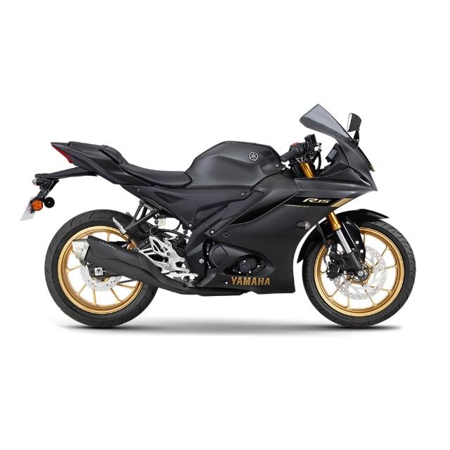 【YAMAHA 山葉】YZF-R15 ABS+TCS雙碟版-2025年(24期-現折優惠款送MO點3000)
