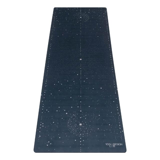 【Yoga Design Lab】Combo Mat 天然橡膠瑜珈墊3.5mm - 多色可選(超細纖維絨面瑜珈墊)