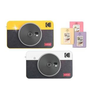 11154194 OL 【Kodak 柯達】Mini Shot 2 Retro C210R 拍立得相印機(東城代理商公司貨)