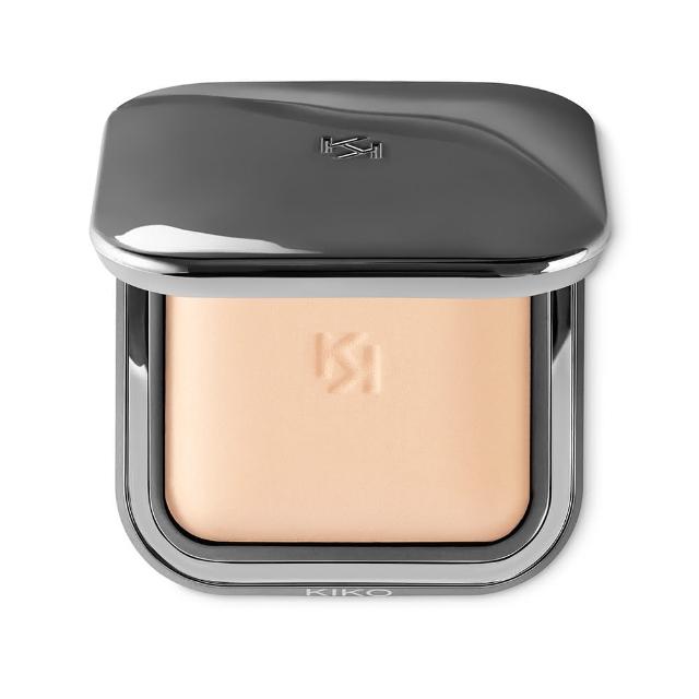【KIKO MILANO】亮澤烘焙礦物蜜粉餅 10g 2色任選(蜜粉/底妝/粉底液/定妝/BB霜/CC霜/妝前乳)