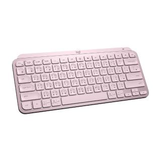 【Logitech 羅技】MX Keys Mini無線鍵盤(藍牙鍵盤、薄膜鍵盤)