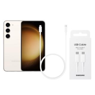 【Samsung 三星】原廠S25 S24系列 5A 1.8m Type-C to Type-C線-白(DX510/盒裝)