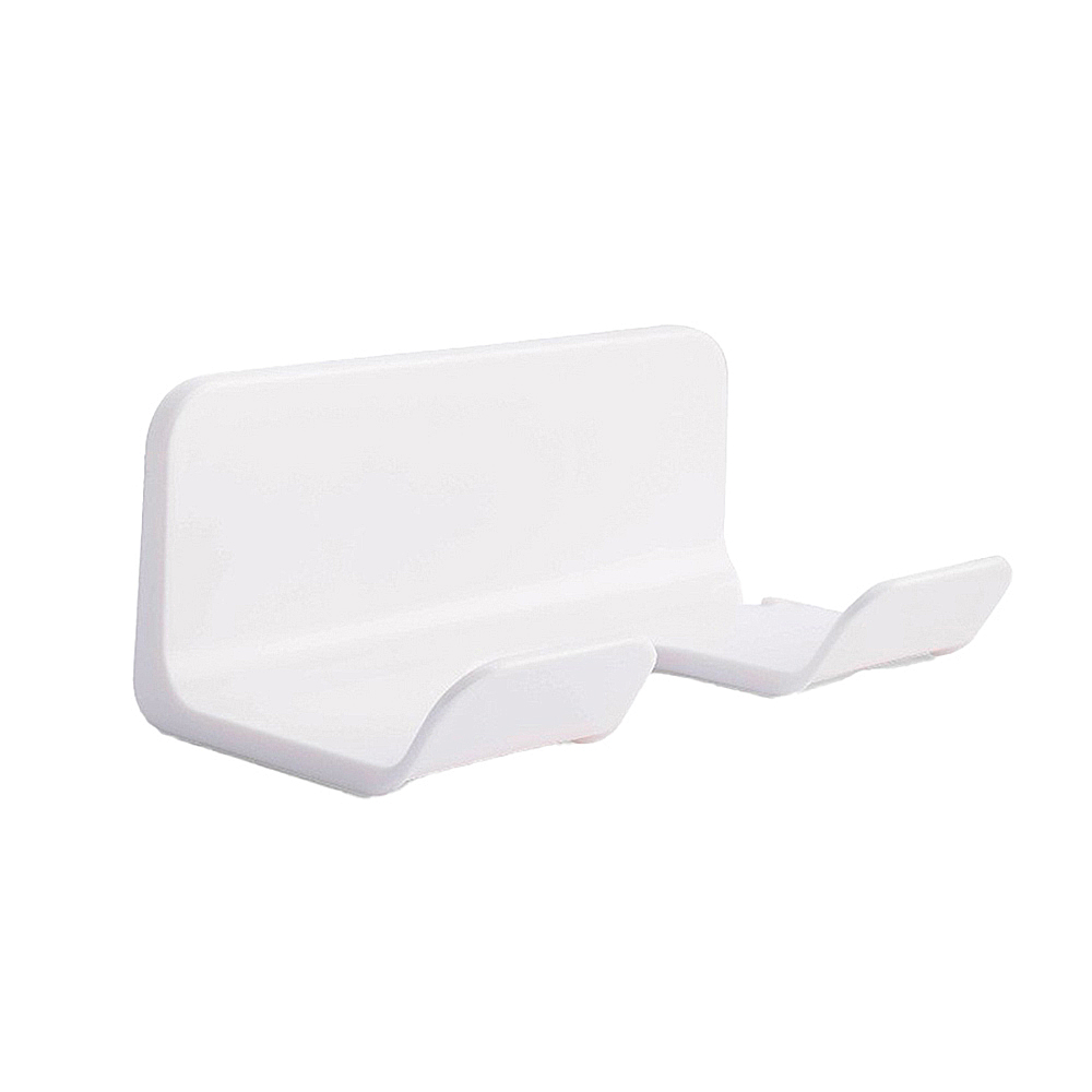 【homer生活家】壁掛吹風機收納架(收納架 吹風機置物架 衛浴收納架) 