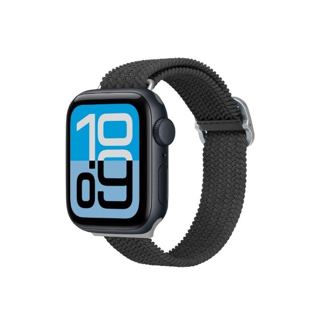 【RHINOSHIELD 犀牛盾】Apple Watch 編織錶帶 38/40/41mm/第10/11代42mm適用
