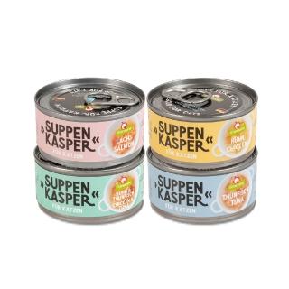 【Granatapet 葛蕾特】舒卡貓湯罐系列70G*12入(貓罐頭)