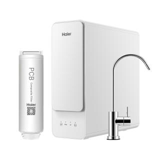 【Haier 海爾】1200G中空絲膜超濾淨水器 濾水器/生飲/廚下型(HR-WF-CUF1200 贈基本安裝)