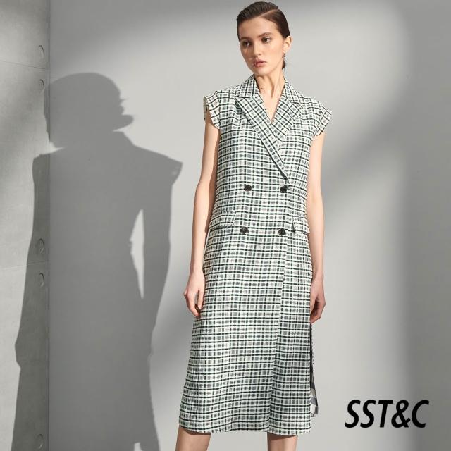 【SST&C】女裝 春夏款 短袖洋裝/休閒長洋裝-多款任選(限時4折)