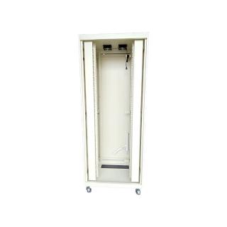 【昌運監視器】25U-60 19吋 鋁製儀器組合架 機箱 機櫃1322.5mm x 600mm x 600mm(訂製品)