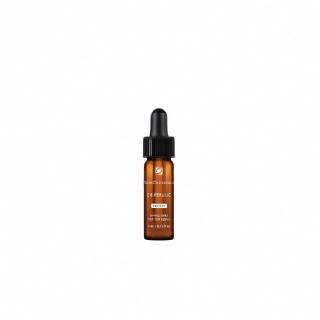 【Skin Ceuticals 修麗可】組合SET_超濃度CE緊緻修護抗氧化精華 4ml