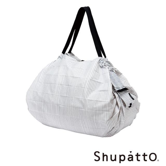 【SHUPATTO】官方直營燈籠型秒收環保啪啪包-大(多色/環保袋/秒收包)