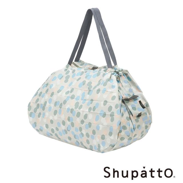 【SHUPATTO】官方直營燈籠型秒收環保啪啪包-大(多色/環保袋/秒收包)
