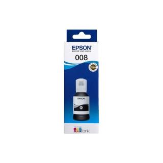 【EPSON】官方直營 T06G 原廠黑色墨水罐/墨水瓶 127ml(T06G150)(L6490/L15160)