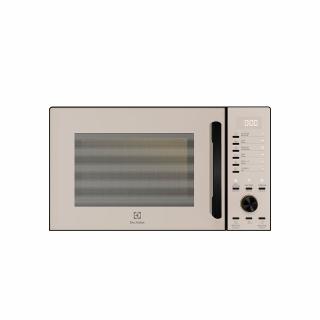 【Electrolux 伊萊克斯】極致美味500 23L獨立式燒烤微波爐(EMG23D22SB)