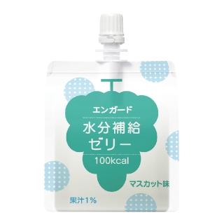 【BALANCE】沛能思 能量補給果凍水 麝香葡萄口味(150gX6)
