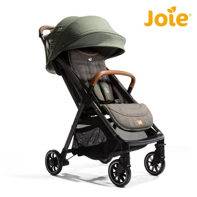 【Joie官方旗艦】Parcel™輕便三折手推車(嬰兒推車/輕便手推車/可登機/登機車)