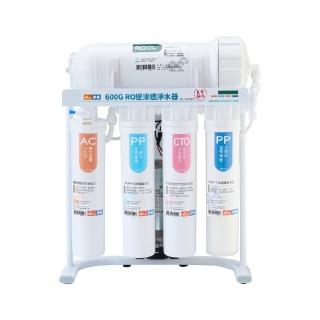 【東龍】TE-7213KF 600G RO逆滲透淨水器(RO淨水設備)